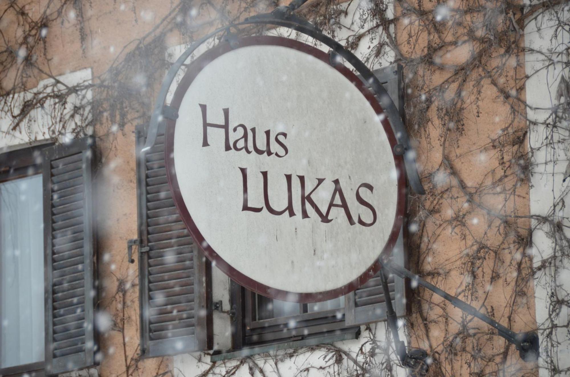 Bed and Breakfast Haus Lukas Hopfgarten im Brixental Esterno foto